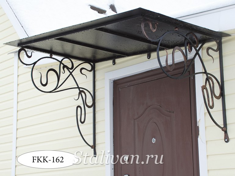 Козырьки 41