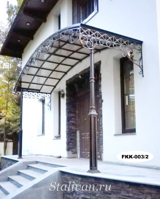 Козырьки 4