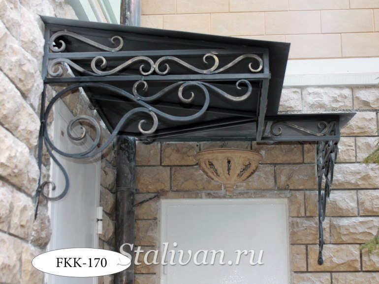 Козырьки 6
