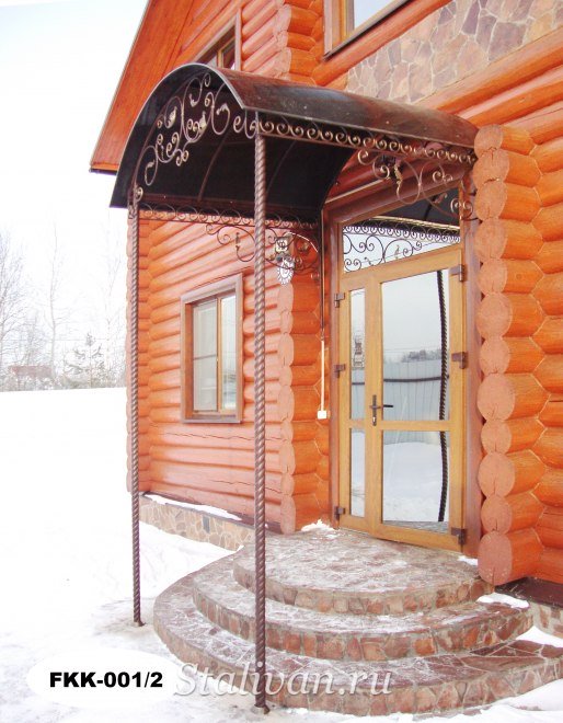 Козырьки 2