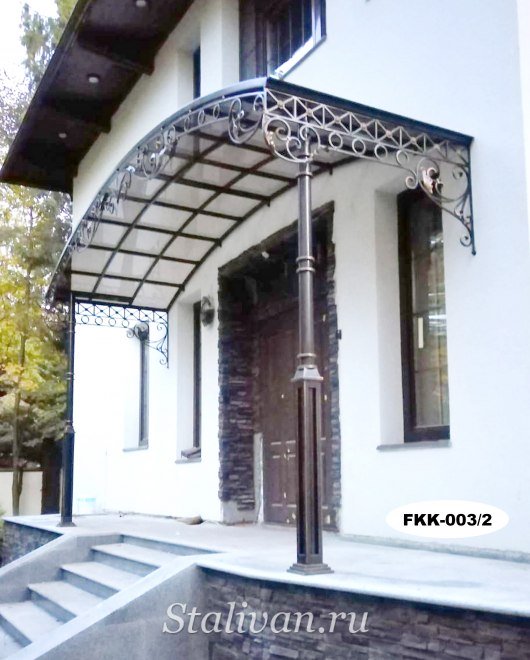 Козырьки 4