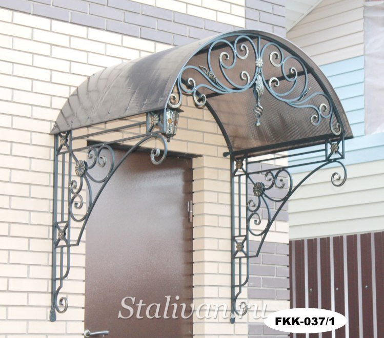 Козырьки 11