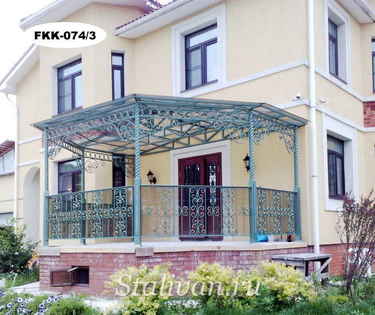 Козырьки 20