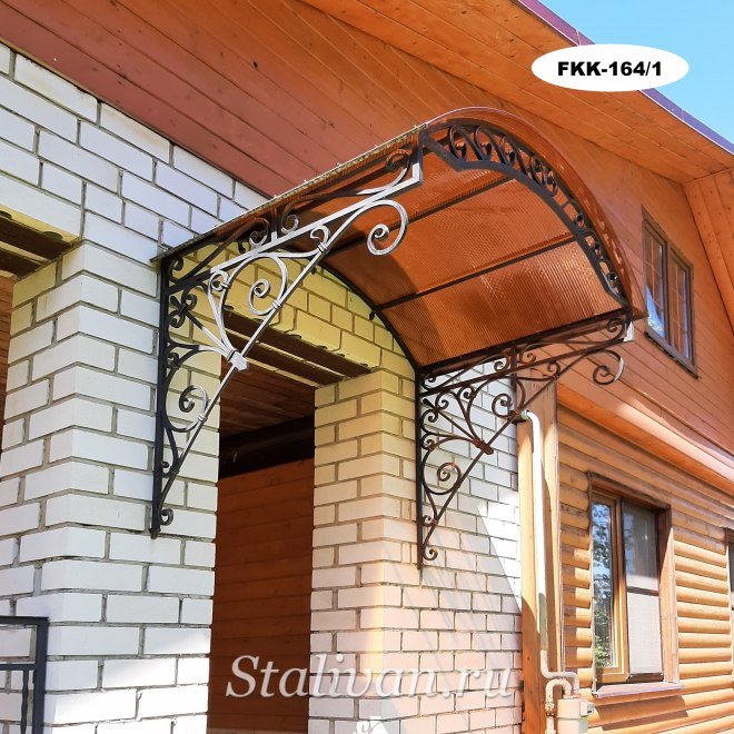 Козырьки 44