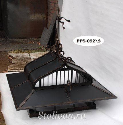 Дымник FPS-092 - фото 3