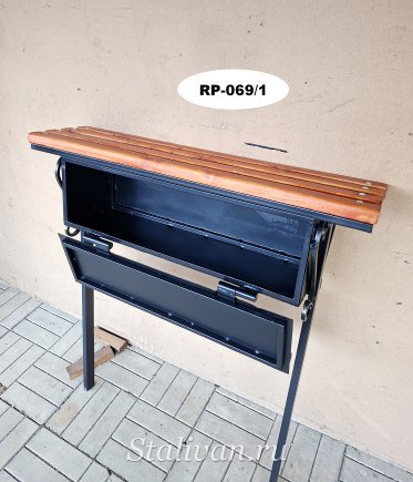 Лавка с ящиком RP-069 - фото 3