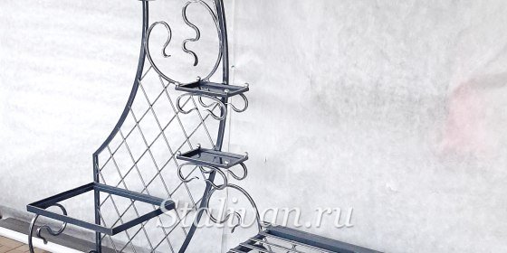 Защитные покрытия для кованых изделий