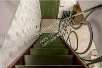 Кованая лестница - фото 1
