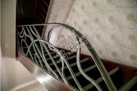 Кованая лестница - фото 2